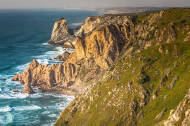 Cabo da Roca, Avrupa - Portekiz batı noktası