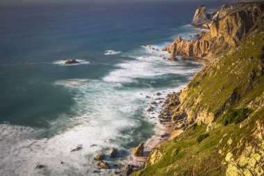 Cabo da Roca, Avrupa - Portekiz batı noktası