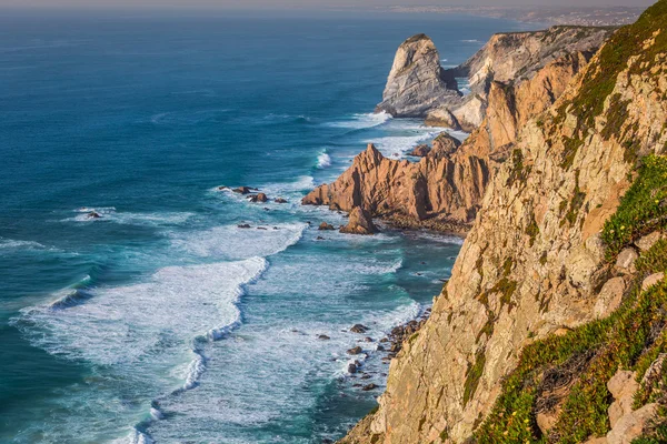 Cabo da Roca, Cascais, Portugal — Foto de Stock