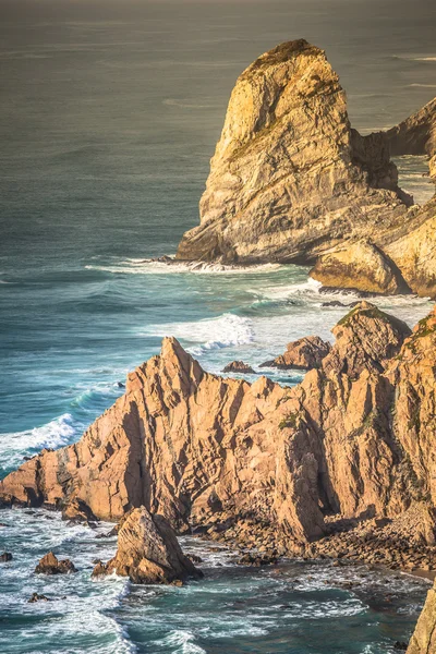 Cabo da Roca, el punto occidental de Europa - Portugal — Foto de Stock