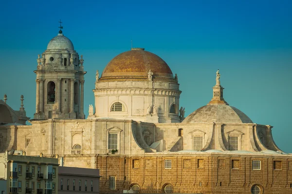 Cattedrale di Cadice, Andalusia, Spagna . — Foto Stock