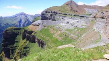 Ordesa y monte perdido Milli Parkı, Faya de las flores