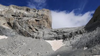 cilindro de marbore pyrenees huesca aragon, İspanya