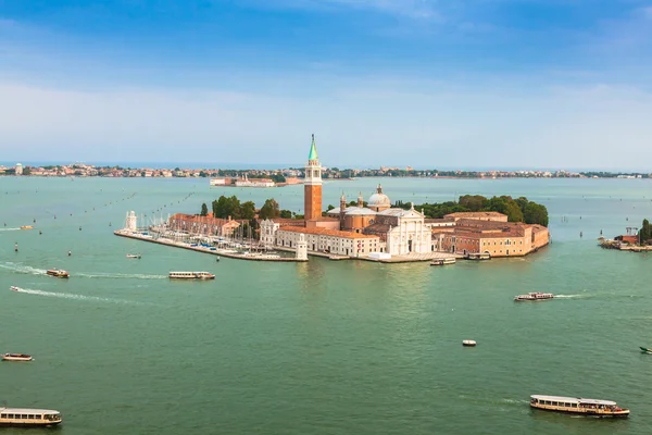 View of San Giorgio island, Venice, Italy — Stock Photo, Image