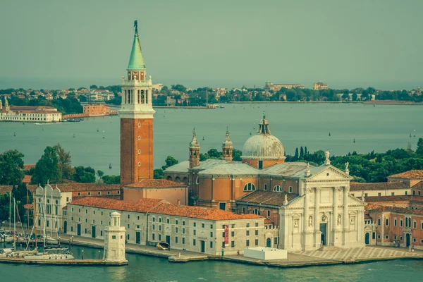 View of San Giorgio island, Venice, Italy — Stock Photo, Image