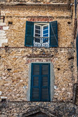 Windows, geleneksel tarzda. Tunus