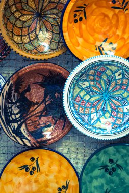 çömlek Tunus piyasada