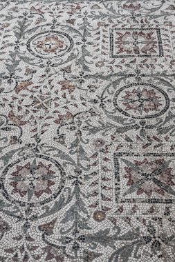 Tunus geleneksel Arapça dekoratif