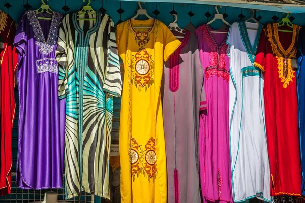 Handcrafts shop at the market in Tunis — Stock Photo, Image