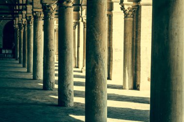 Büyük Camii Kayravan, Tunus, Afrika
