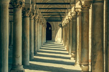 Büyük Camii Kayravan, Tunus, Afrika