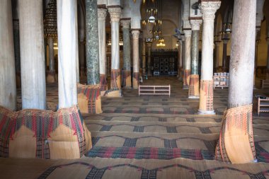 Ana dua olarak da bilinen büyük Camii Kayravan içinde Oda 