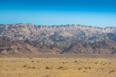 Atlas Dağları, chebika, sınır Sahra, Tunus