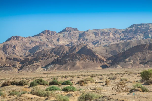 Atlas Dağları, chebika, sınır Sahra, Tunus — Stok fotoğraf