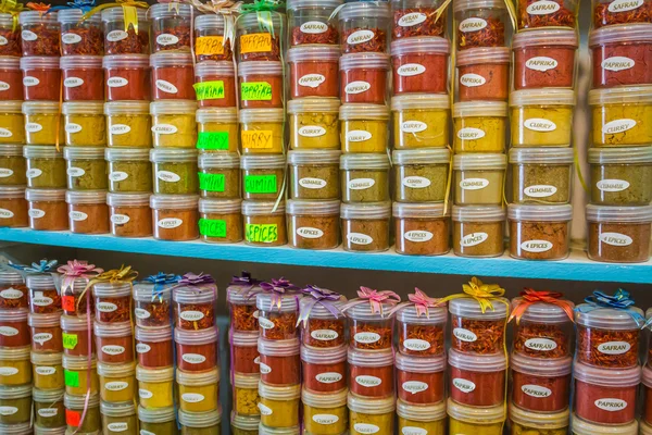 Morocco Traditional Market — Stock Photo, Image