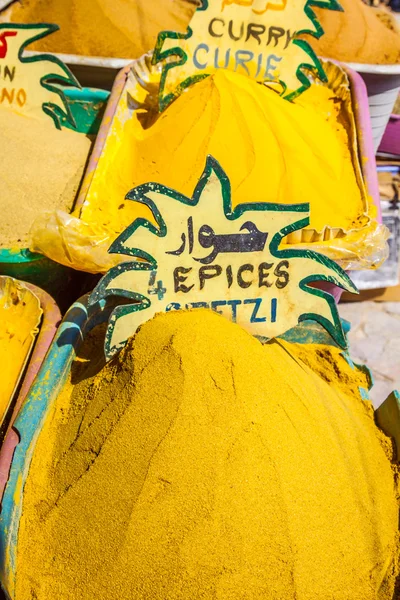 Maroc Marché traditionnel — Photo