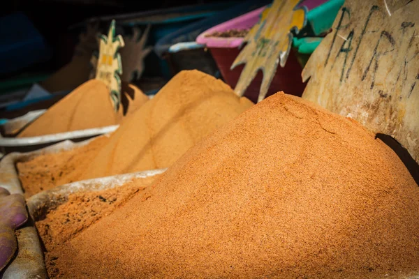 Marruecos Mercado tradicional — Foto de Stock