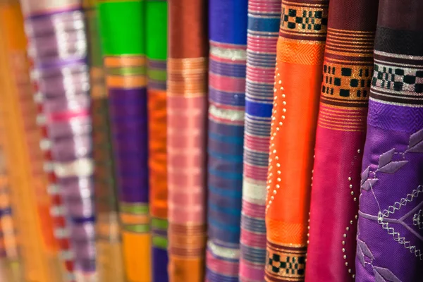 Handwerk schot op de markt in Marokko — Stockfoto