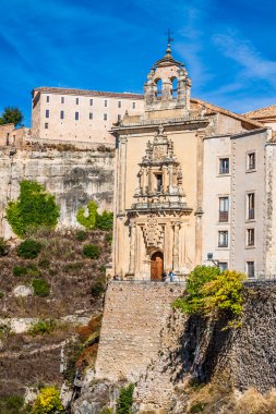 Parador nacional castille la mancha, İspanya daki cuenca.