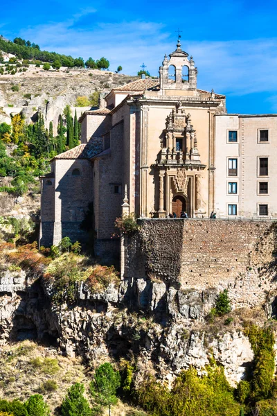 Parador nacional castille la mancha, İspanya daki cuenca.