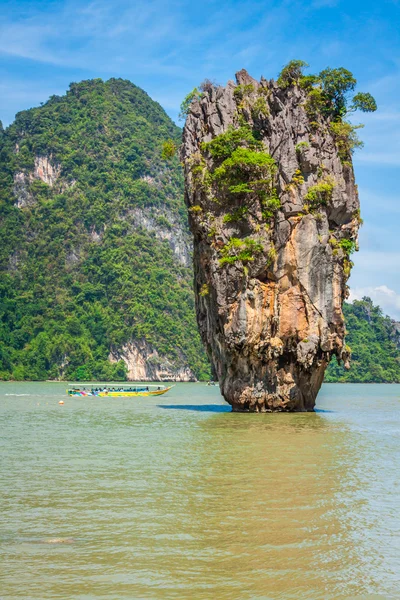 Pulau Phuket James Bond Phang Nga — Stok Foto