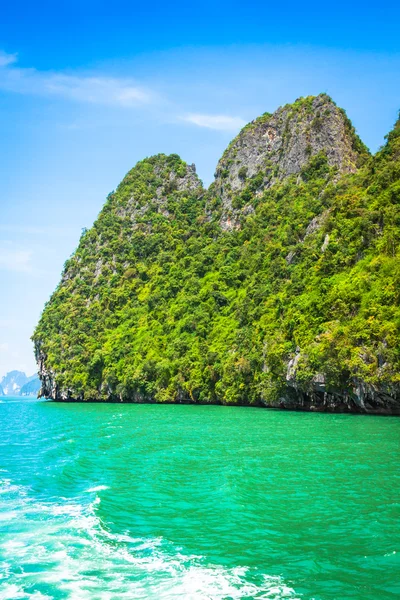 Island Phang Nga, Thailand — Stock Photo, Image