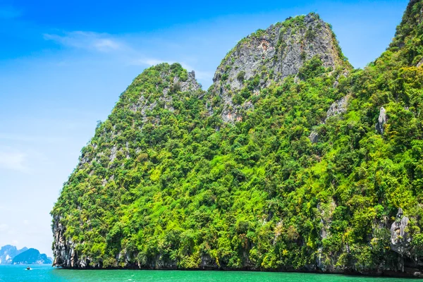 Wyspa phang nga, Tajlandia — Zdjęcie stockowe