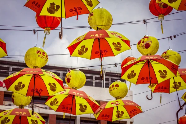 Kuala Lumpur, Malásia, dezembro 18,2013 — Fotografia de Stock