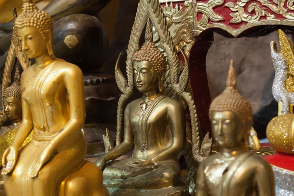 Vista de la estatua de buddha en Tailandia —  Fotos de Stock