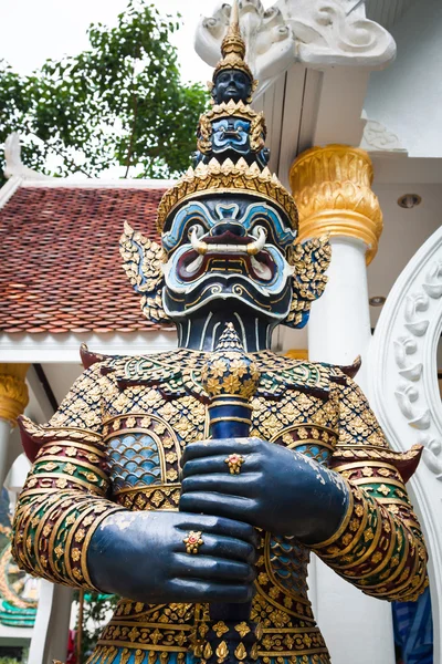 Temple géant en Thaïlande — Photo