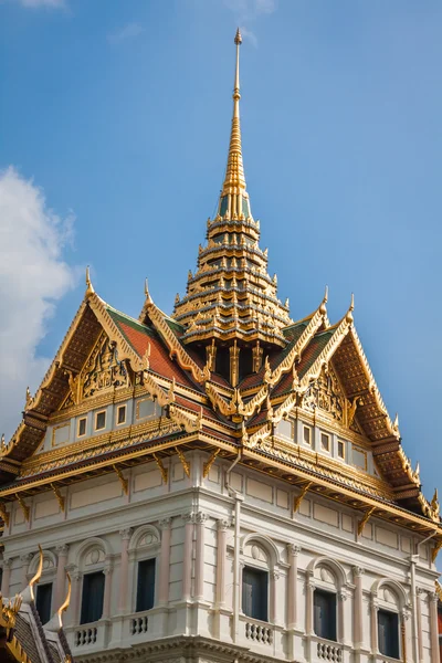 Bangkok'taki Asya Tayland Kraliyet grand palace — Stok fotoğraf