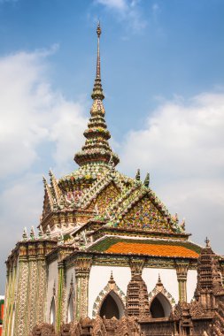Wat Phra Kaeo, Zümrüt Buda Bangkok, Asya Thaila Tapınağı