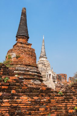 WAT Phrasisanpetch Ayutthaya Tarih Parkı, Ayutthaya içinde, 