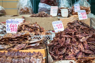Tay gıda satmak semt pazarı, Tayland