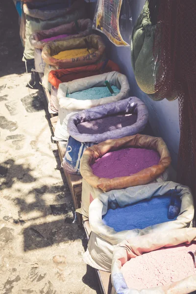 Morocco Traditional Market  Africa — Stock Photo, Image