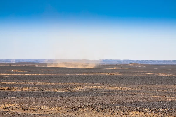 Africa, Morocco -view of  Sahara Desert — Stock Photo, Image