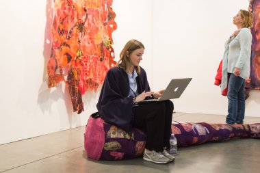 Katılımcı, Miart 2016, Milano, İtalya