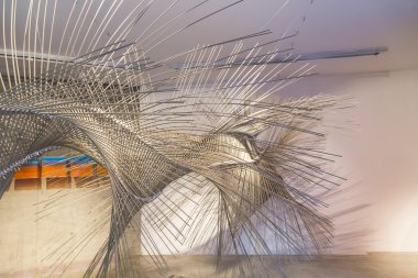 Yükleme sırasında Fuorisalone 2016, Milano, İtalya