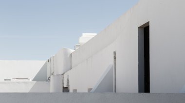 eski bir bina mimari detay