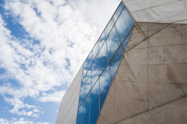 Porto, Portekiz müzik evi mimari detay