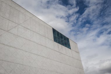 Porto, Portekiz müzik evi mimari detay