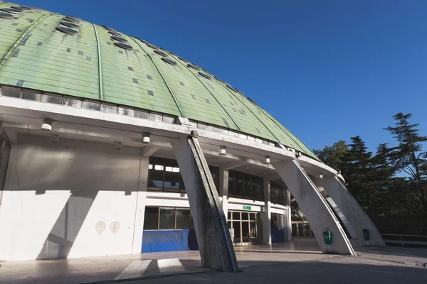 O Palácio de Cristal no Porto, Portugal — Fotografia de Stock