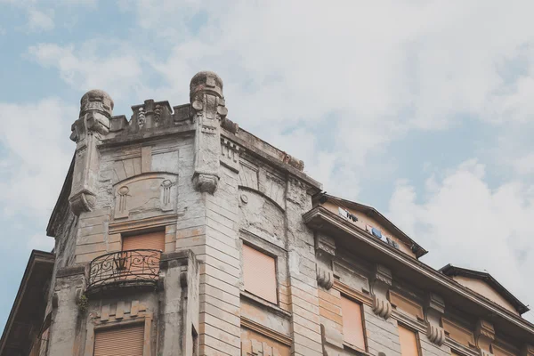 Historical building in Rijeka, Croatia — Stock Photo, Image