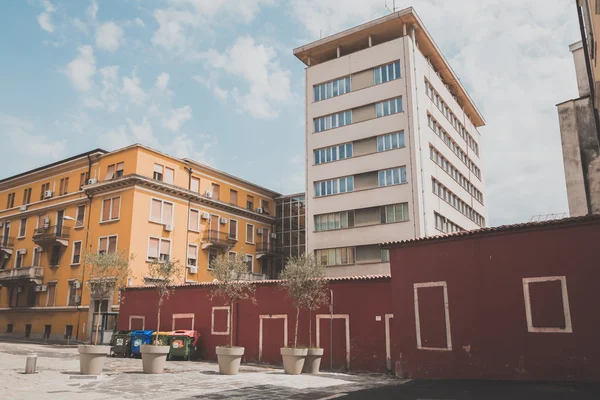 Historical building in Rijeka, Croatia — Stock Photo, Image