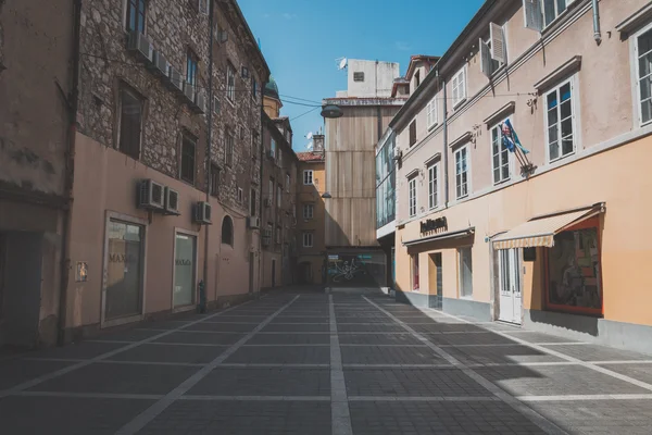 Historical building in Rijeka, Croatia — Stock Photo, Image