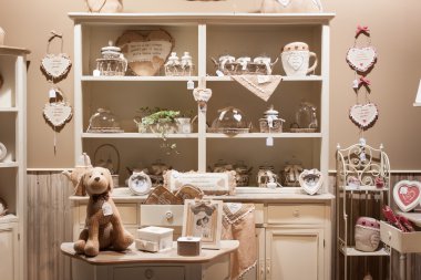 aksesuarları göstermek vasıl homi, uluslararası gösteride ev: milan, İtalya