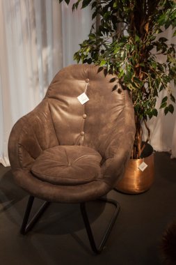 koltukta homi, ekran, uluslararası gösteride ev: milan, İtalya