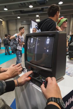 Oyunlar hafta 2014 Milan, İtalya, oynayanlar