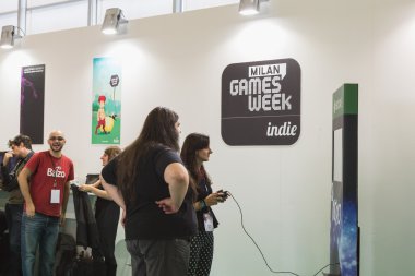 Oyunlar hafta 2014 Milan, İtalya, oynayanlar