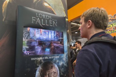 Oyunlar hafta 2014 Milan, İtalya, oynayanlar